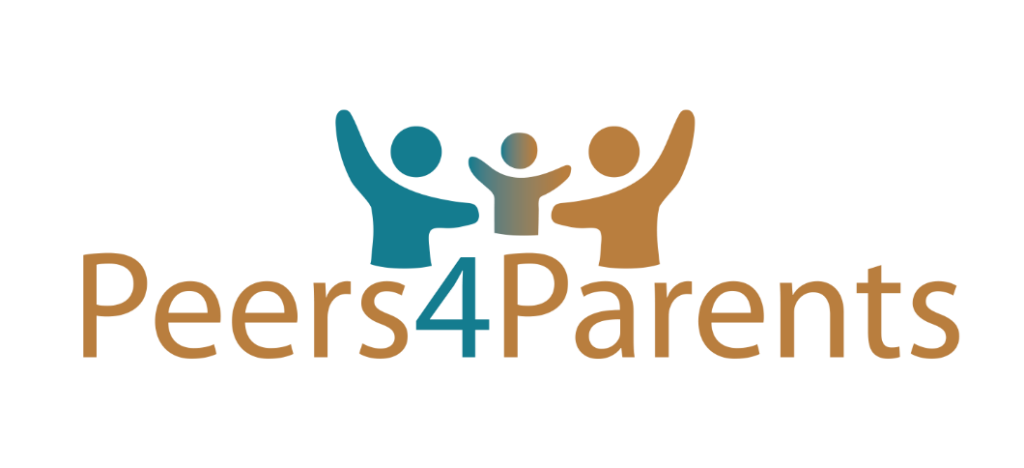 Peers 4 parents logo