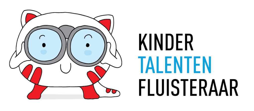 logo kindertalentenfluisteraar